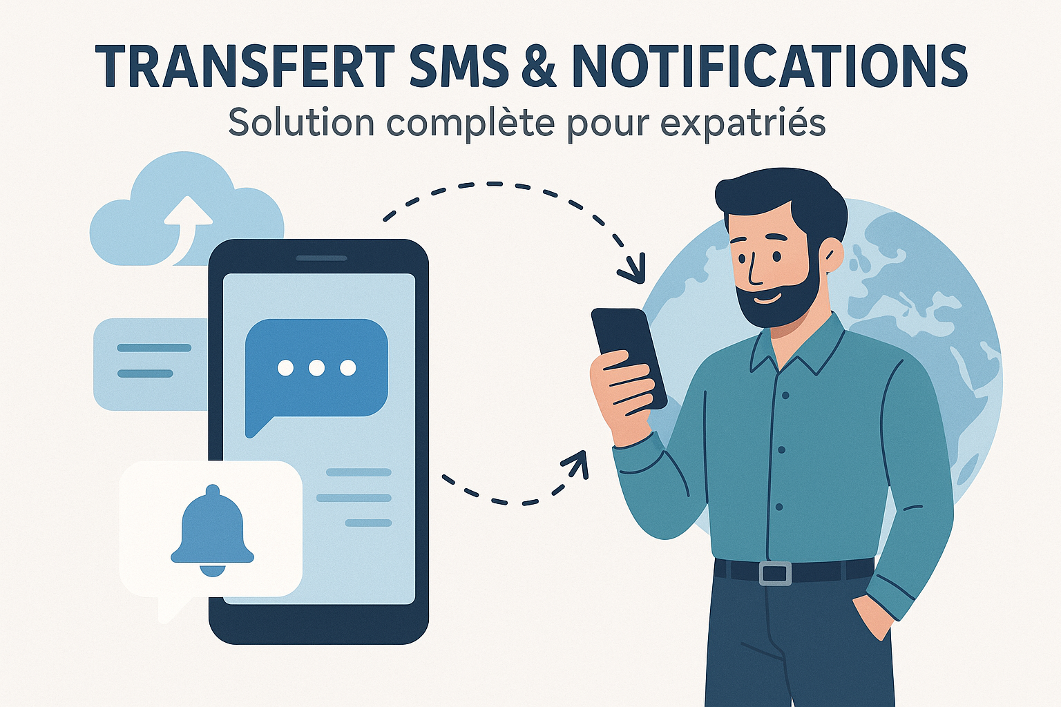 Transfert SMS vers Email